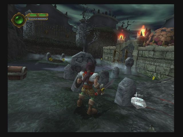 Maximo: Ghosts to Glory screenshot 8