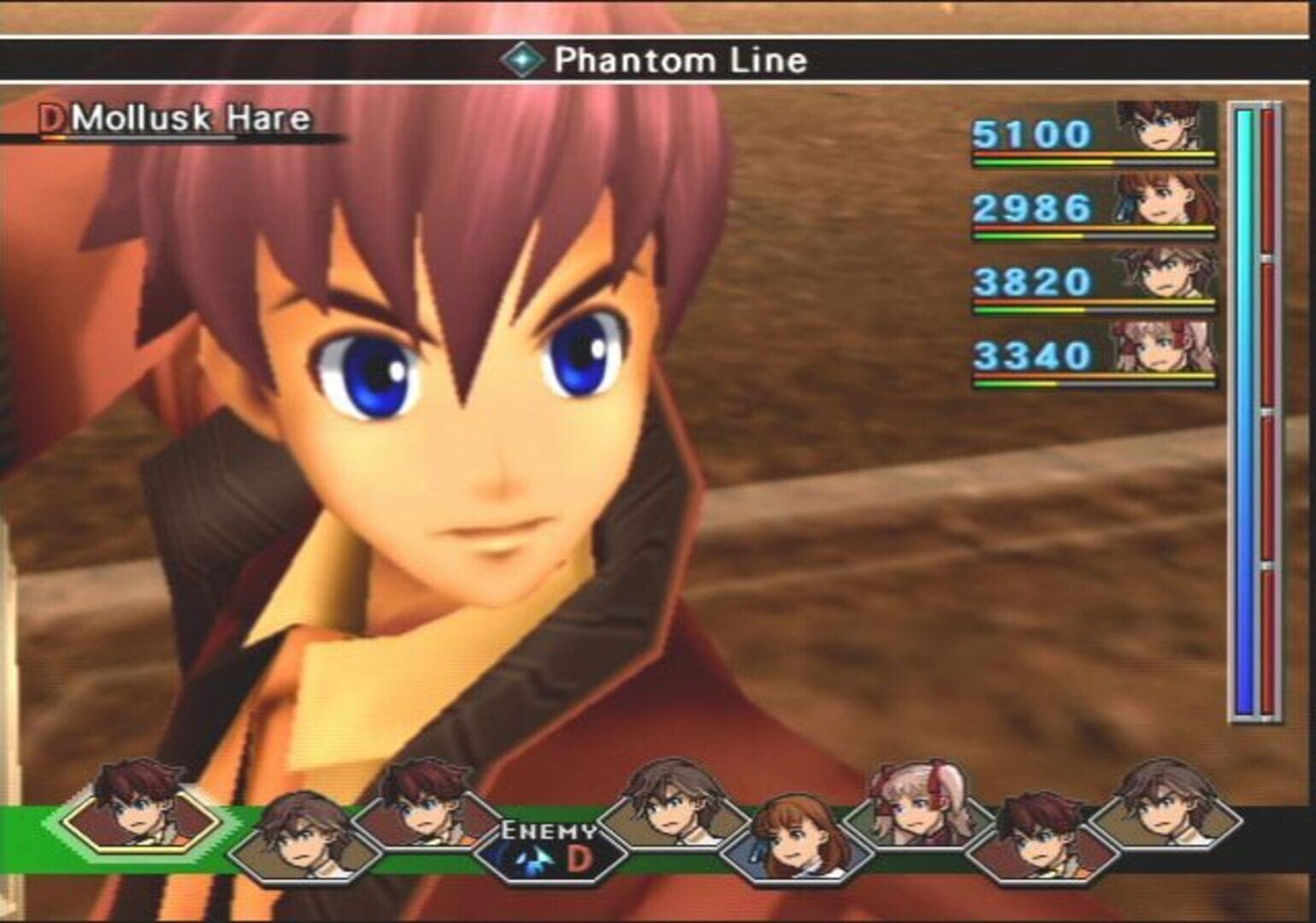 Wild Arms 4 screenshot 17