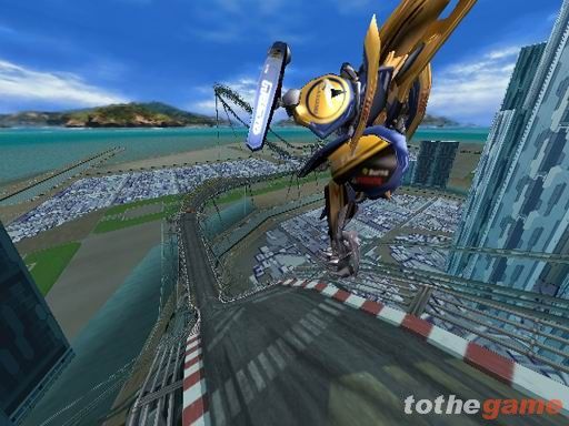 Igpx: Immortal Grand Prix screenshot 9