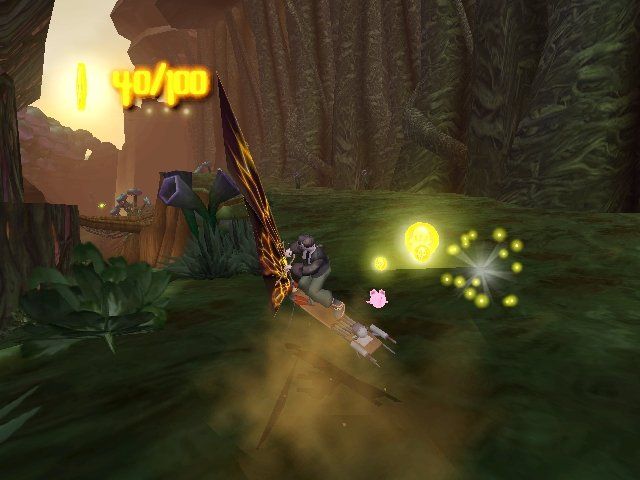 Treasure Planet screenshot 16