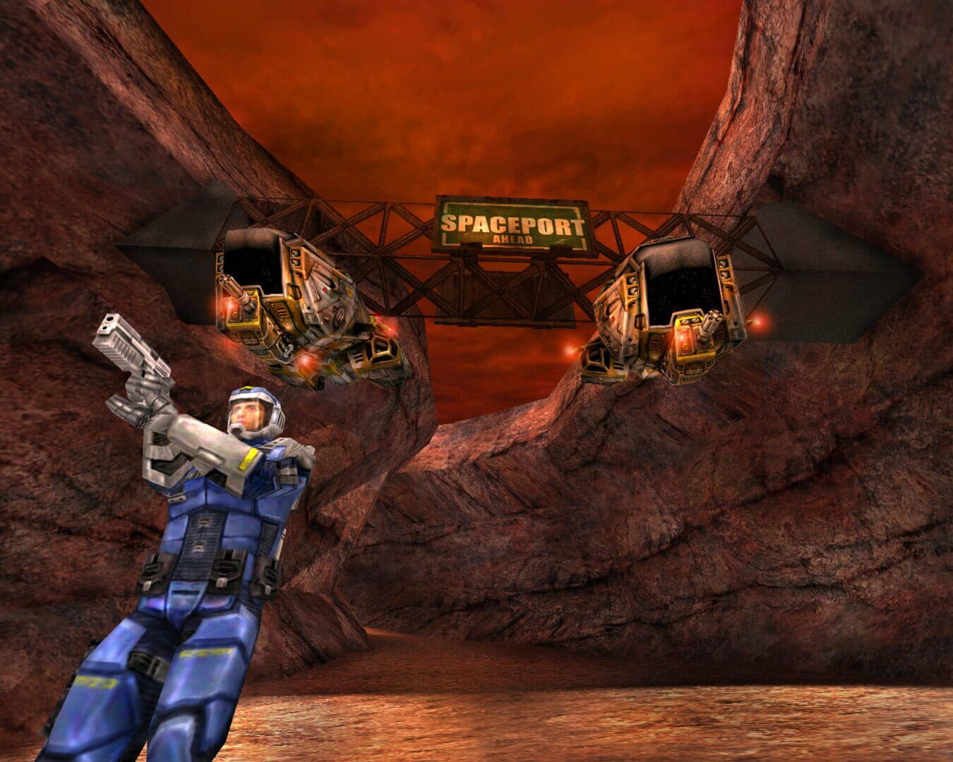 Red Faction screenshot 47