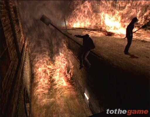 Resident Evil: Outbreak screenshot 19