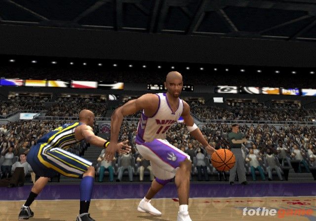 NBA Live 2003 screenshot 4