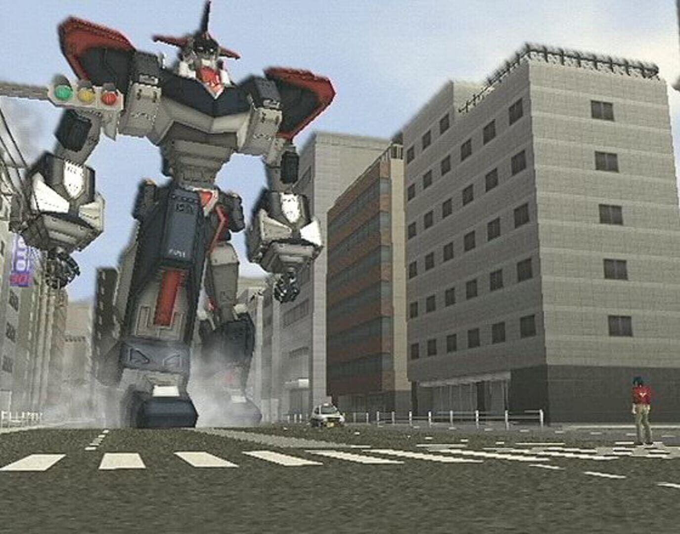 Robot Alchemic Drive screenshot 4