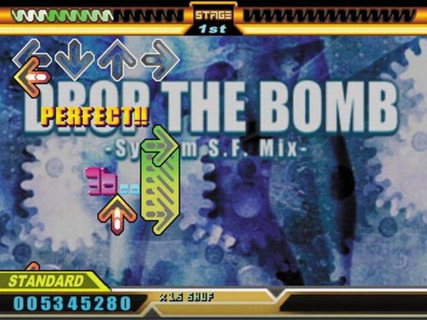 Dancing Stage MegaMix screenshot 8