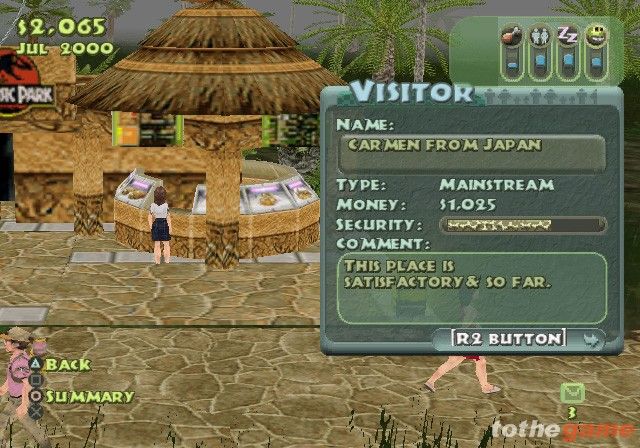 Jurassic Park: Operation Genesis screenshot 12