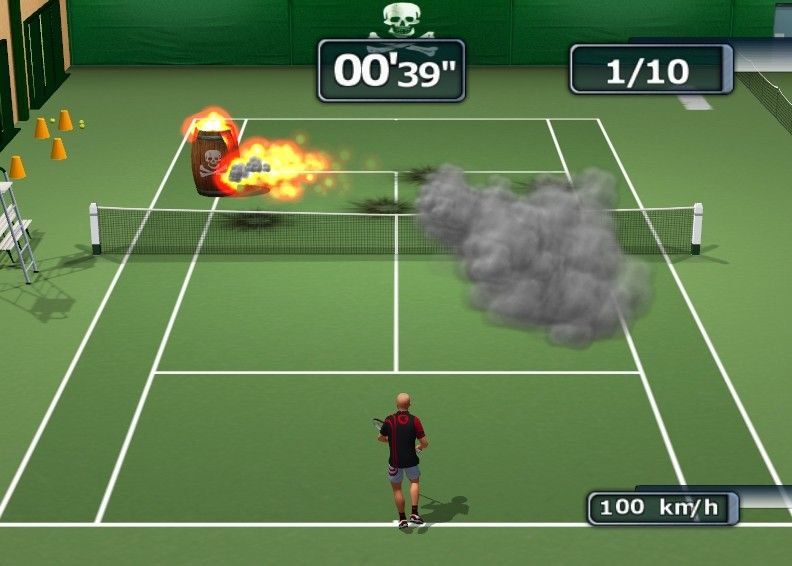 Next Generation Tennis 2003 screenshot 5