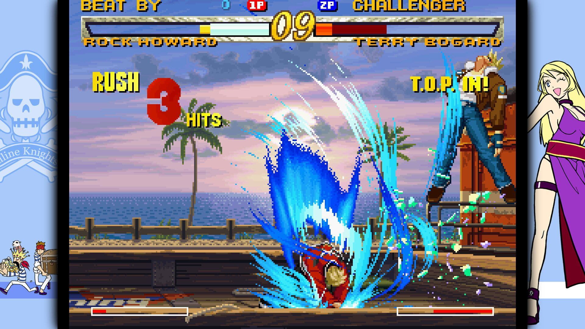 Garou: Mark of the Wolves screenshot 7