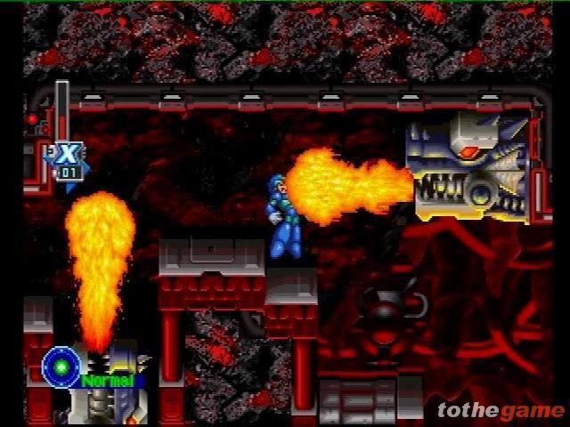 Mega Man X Collection screenshot 41