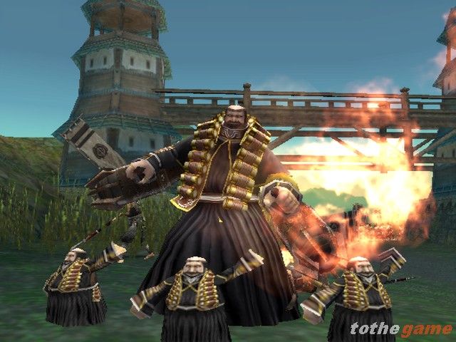 Devil Kings screenshot 12