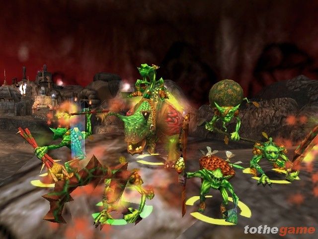 Goblin Commander: Unleash the Horde screenshot 5