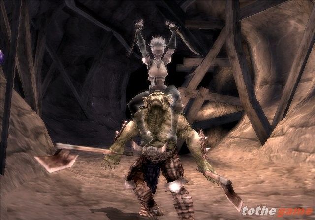 Forgotten Realms: Demon Stone screenshot 7