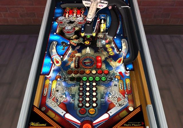 Pinball Hall of Fame: The Williams Collection screenshot 16