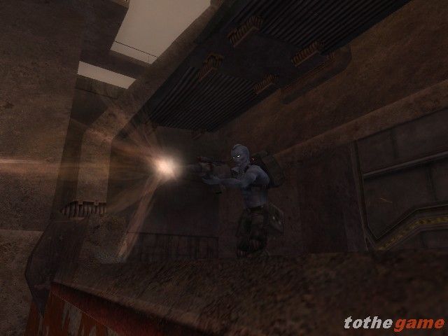 Rogue Trooper screenshot 6