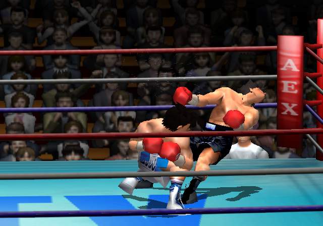 Victorious Boxers screenshot 2
