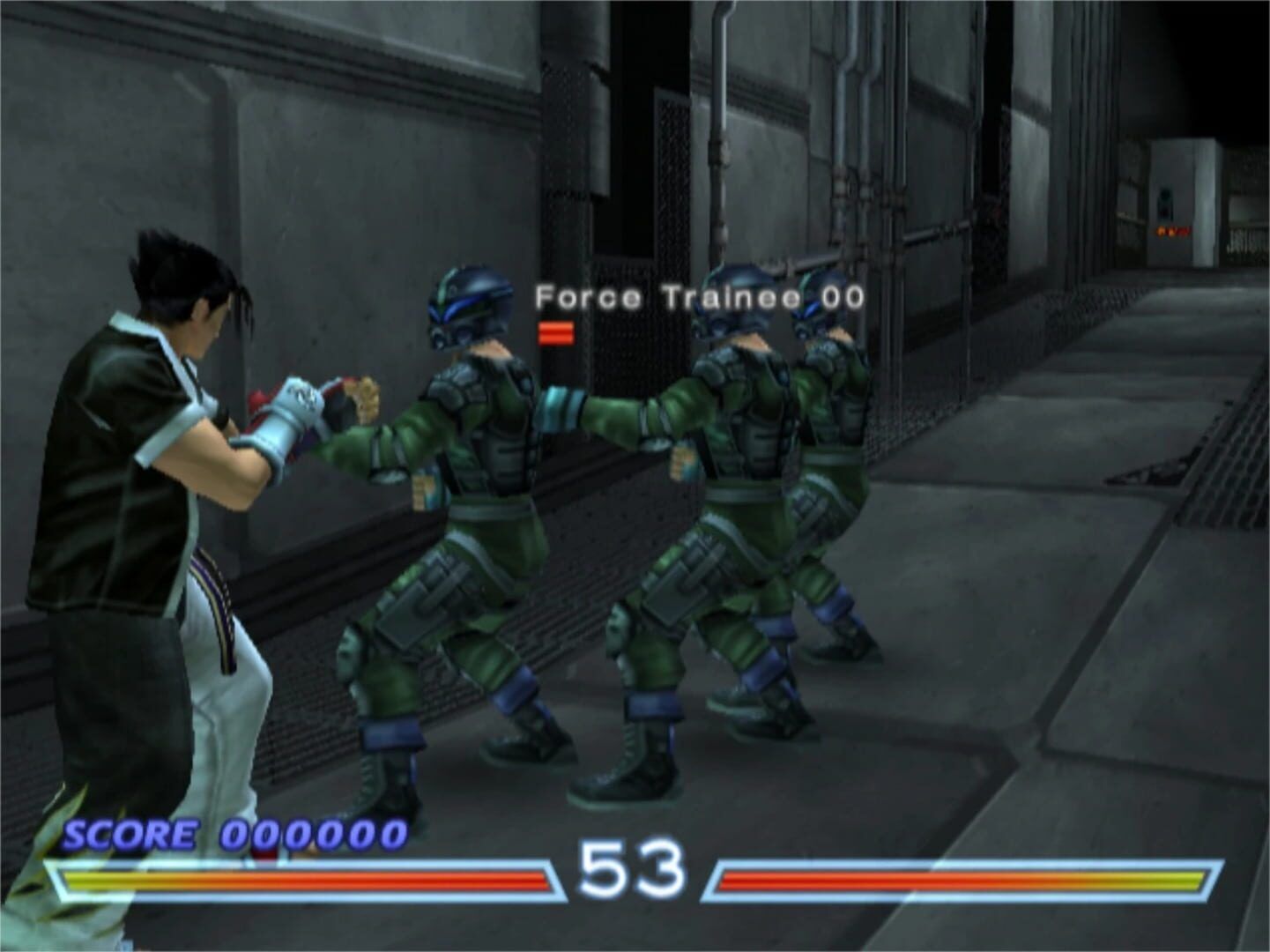 Tekken 4 screenshot 33