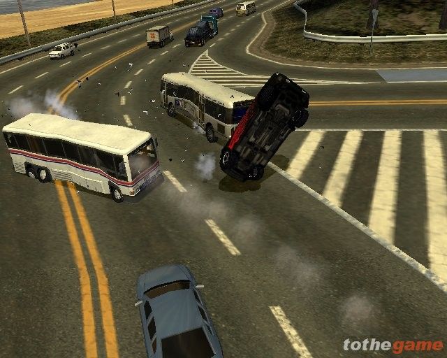 Burnout 2: Point of Impact screenshot 3