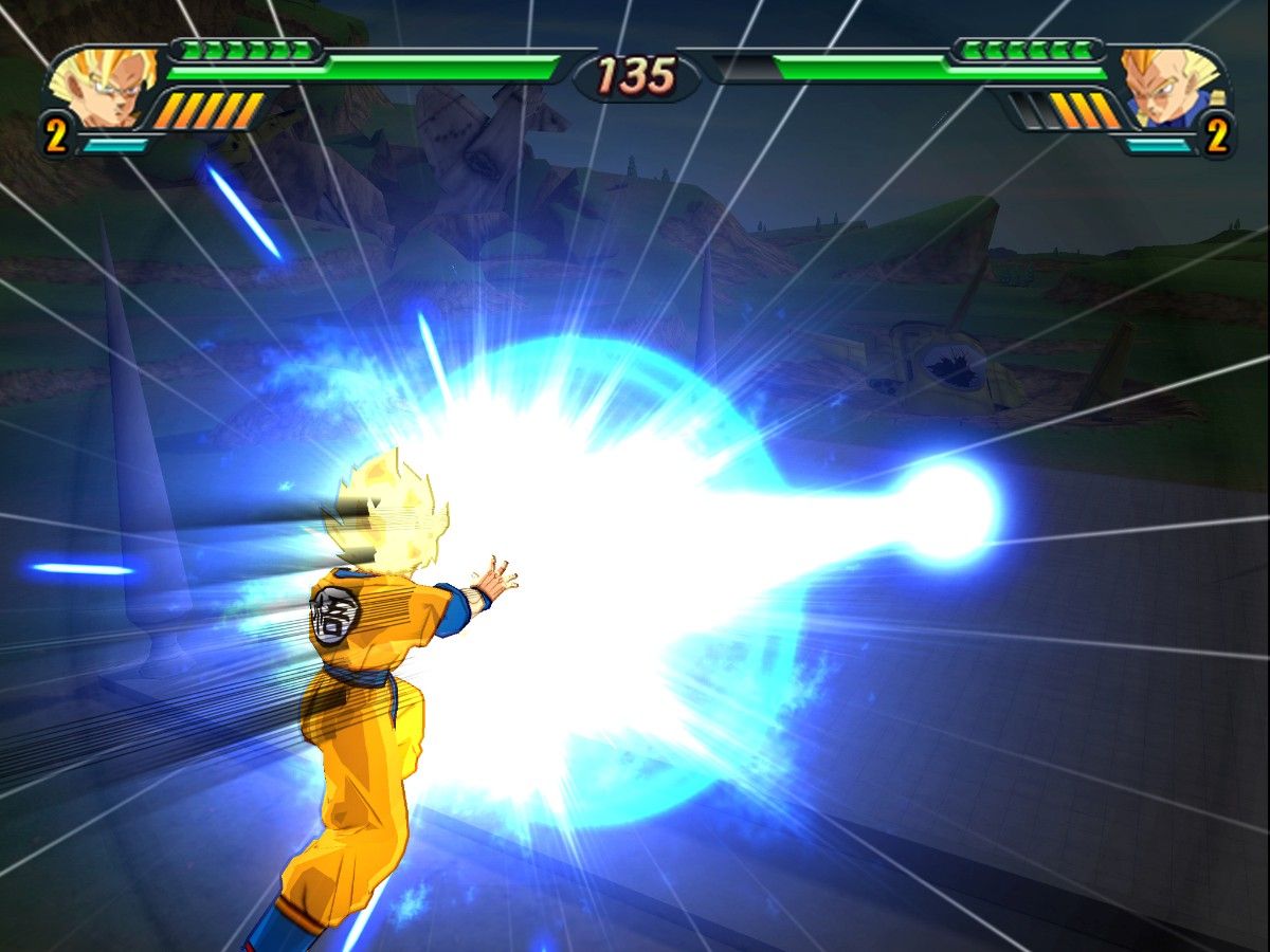 Dragon Ball Z: Budokai Tenkaichi 3 screenshot 5