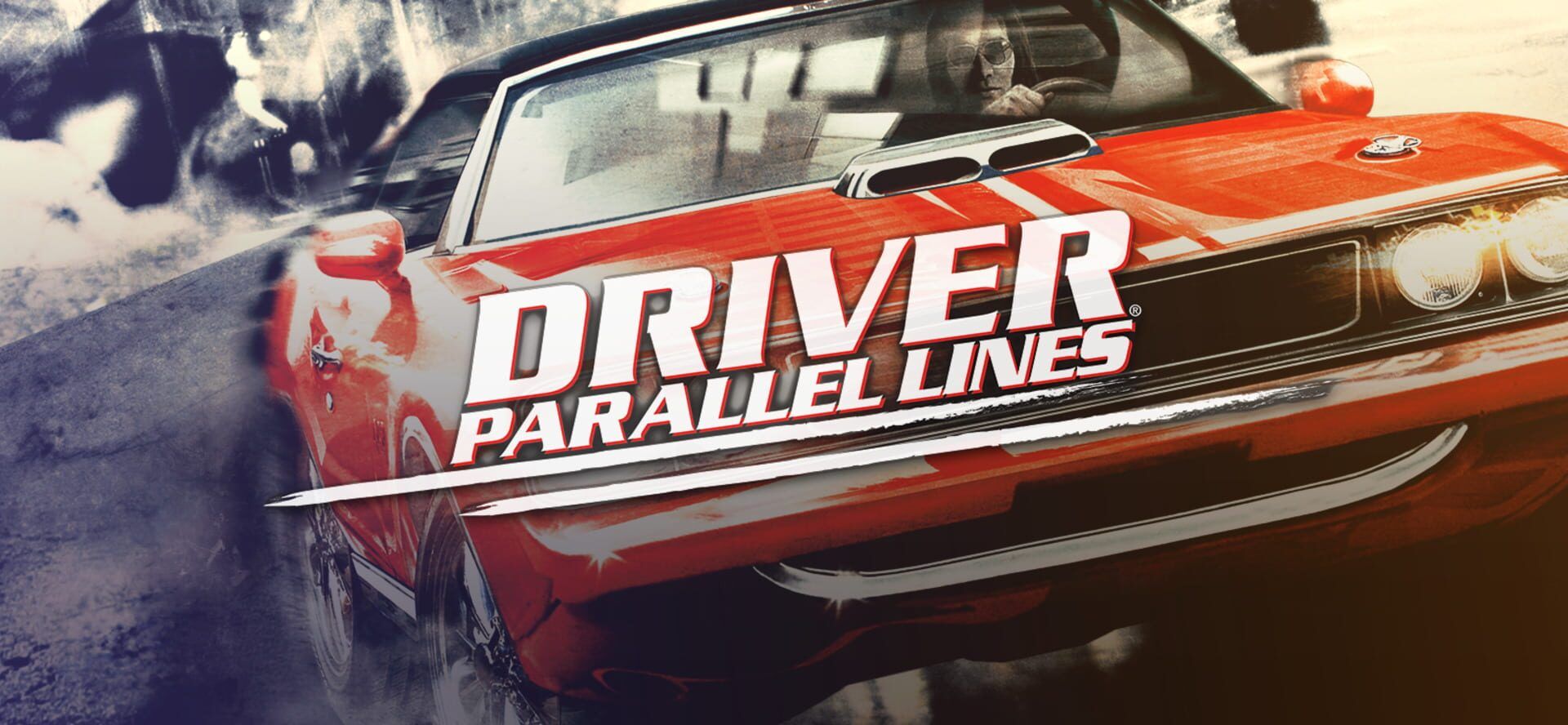 Driver Parallel Lines artwork 1