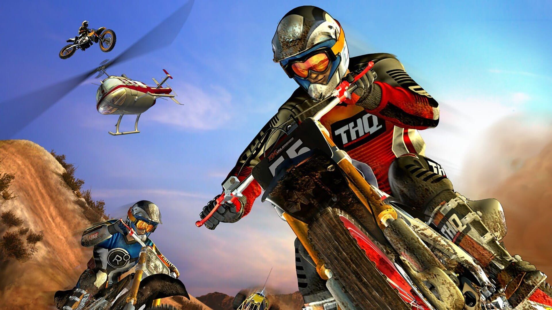 MX Unleashed artwork 1