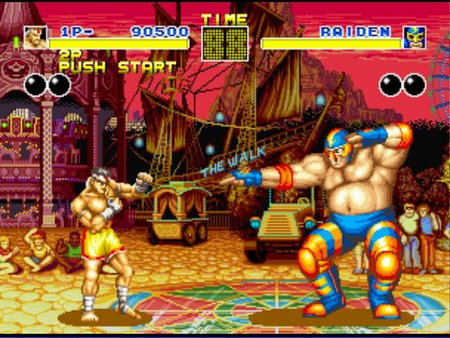 Fatal Fury: Battle Archives Volume 1 (Aka Art of Fighting Anthology) screenshot 10