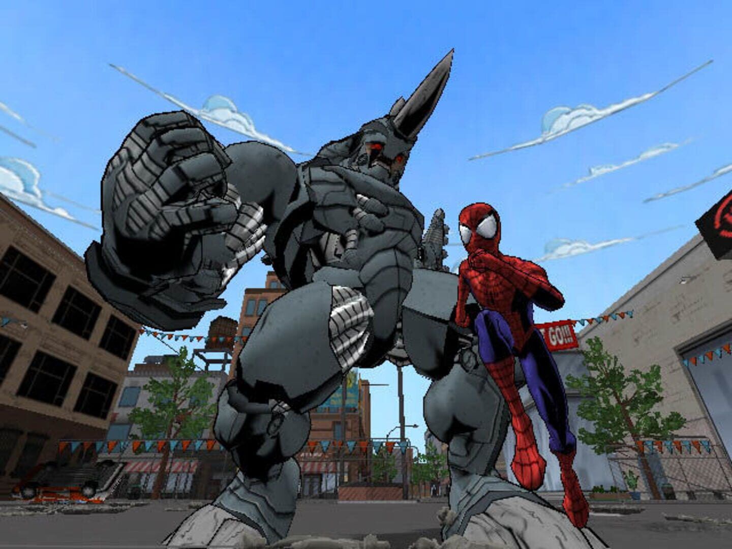 Ultimate Spider-Man screenshot 16