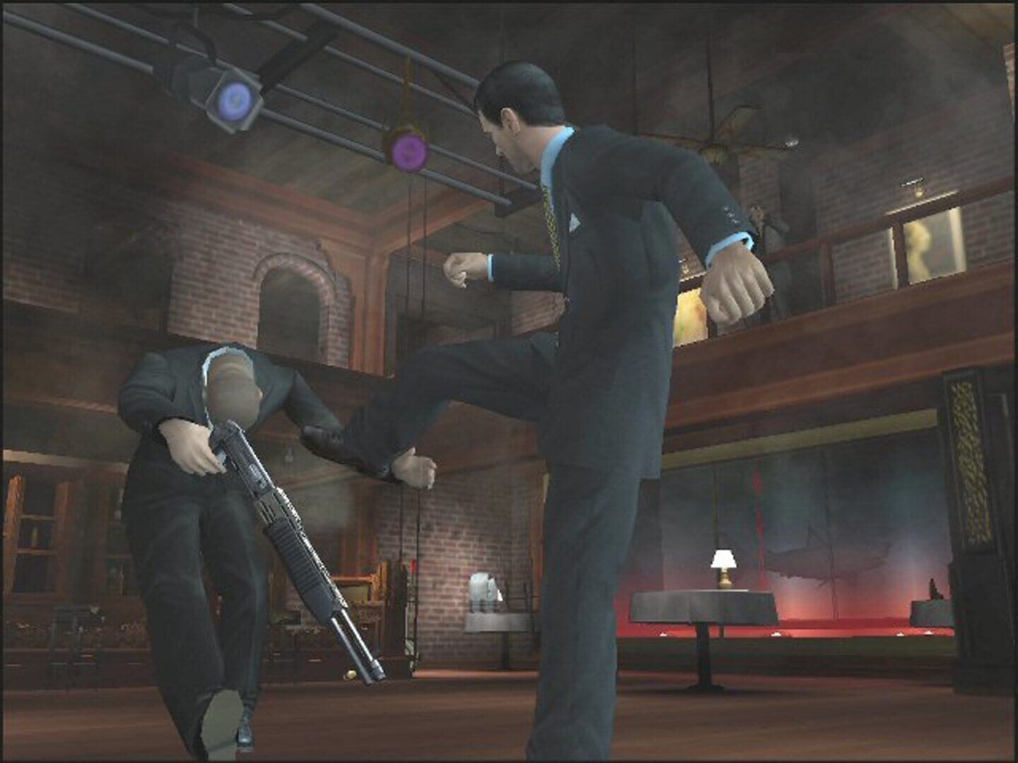 James Bond 007: Everything or Nothing screenshot 6