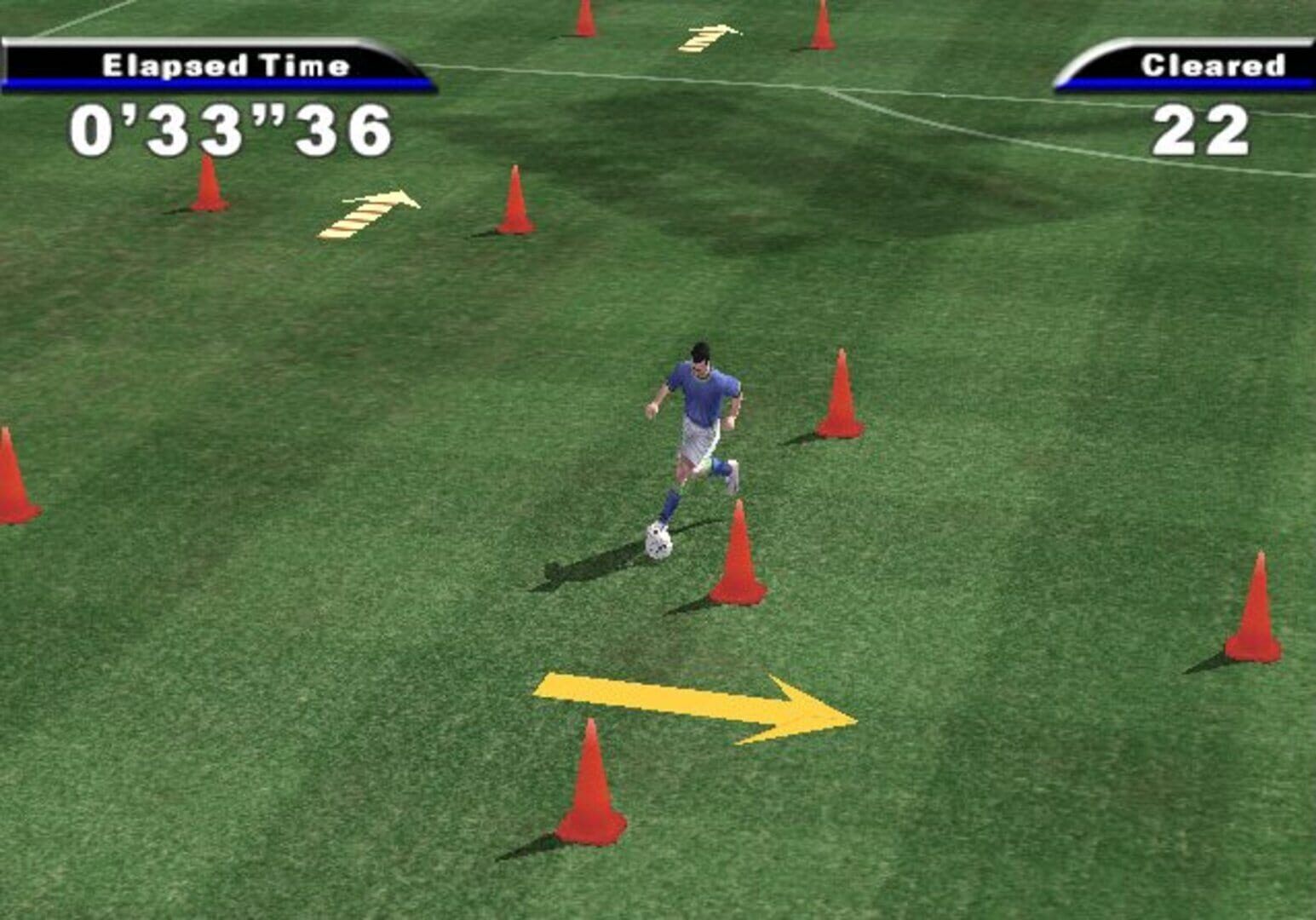 World Soccer: Winning Eleven 6 International screenshot 4