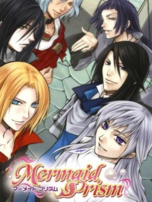 Mermaid Prism PS2 box art