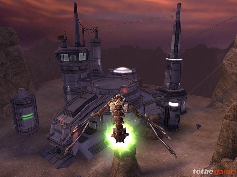 StarCraft: Ghost screenshot 8