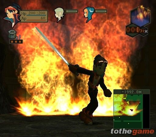 Breath of Fire: Dragon Quarter screenshot 7