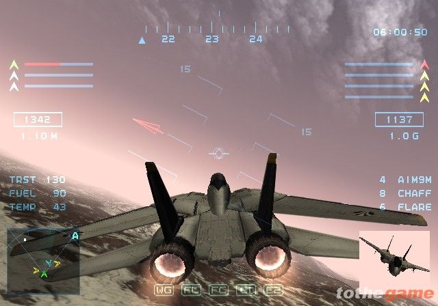 Lethal Skies Elite Pilot: Team SW screenshot 87