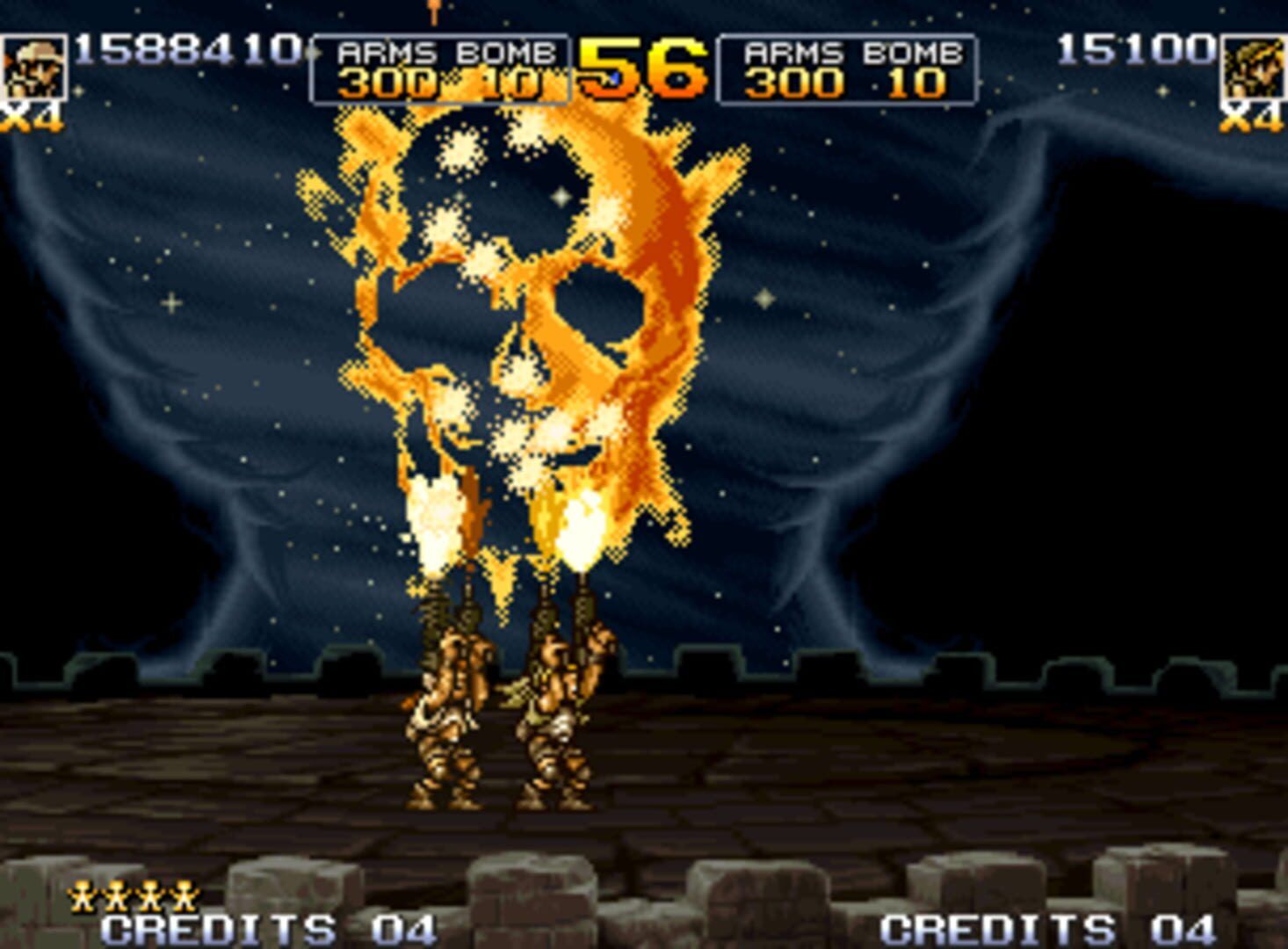 Metal Slug 5 screenshot 6