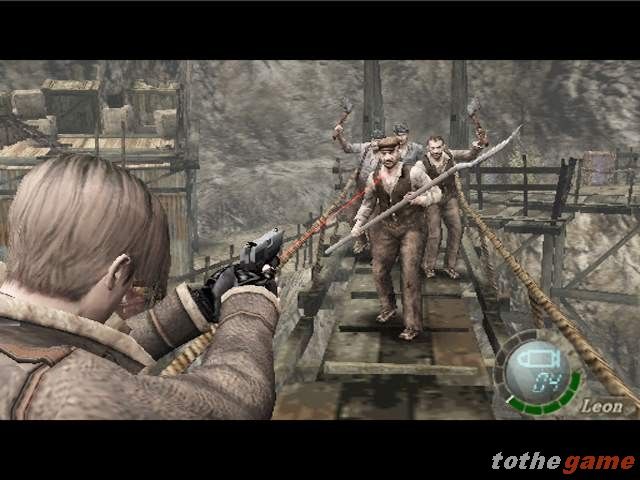 Resident Evil 4 screenshot 16