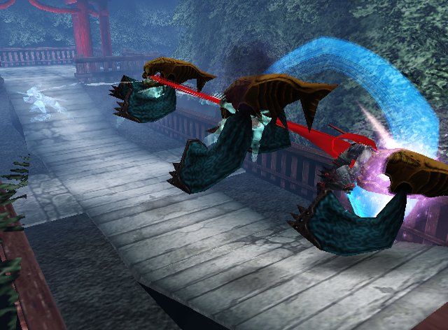 Shinobi screenshot 4