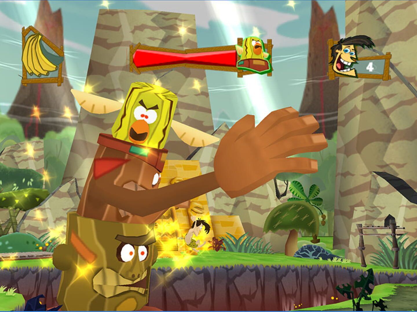 George of the Jungle screenshot 2