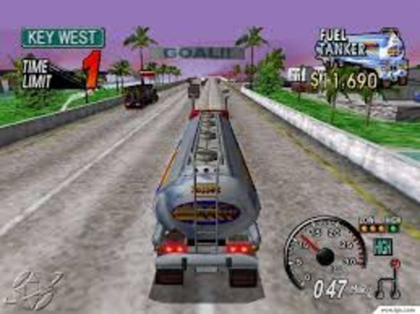 18 Wheeler: American Pro Trucker screenshot 20