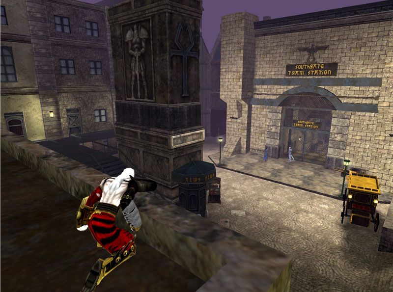 Legacy of Kain: Blood Omen 2 screenshot 11