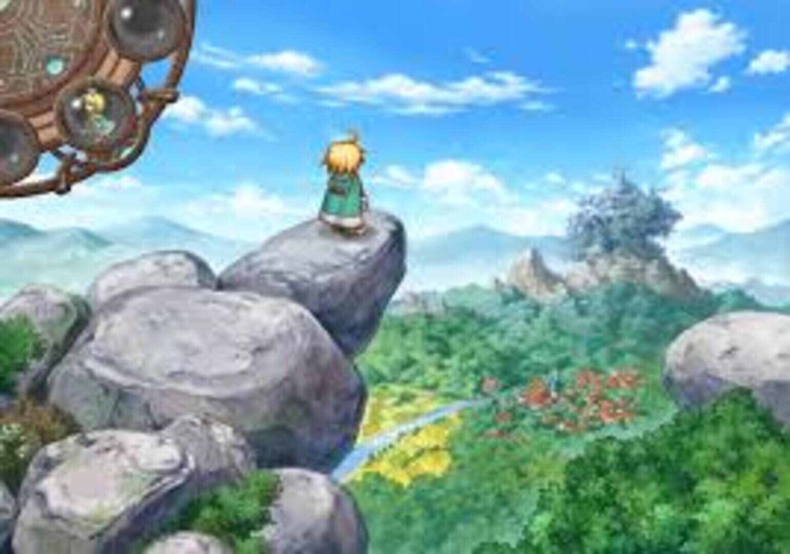 Atelier Iris: Eternal Mana screenshot 13