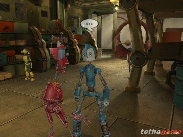 Robots screenshot 9