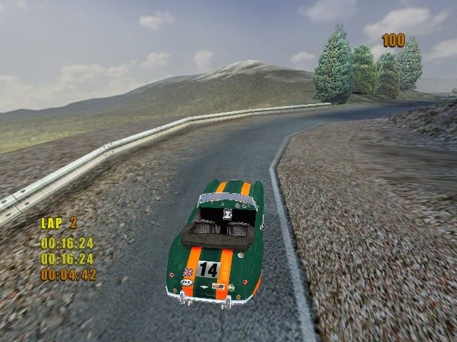 Classic British Motor Racing screenshot 39