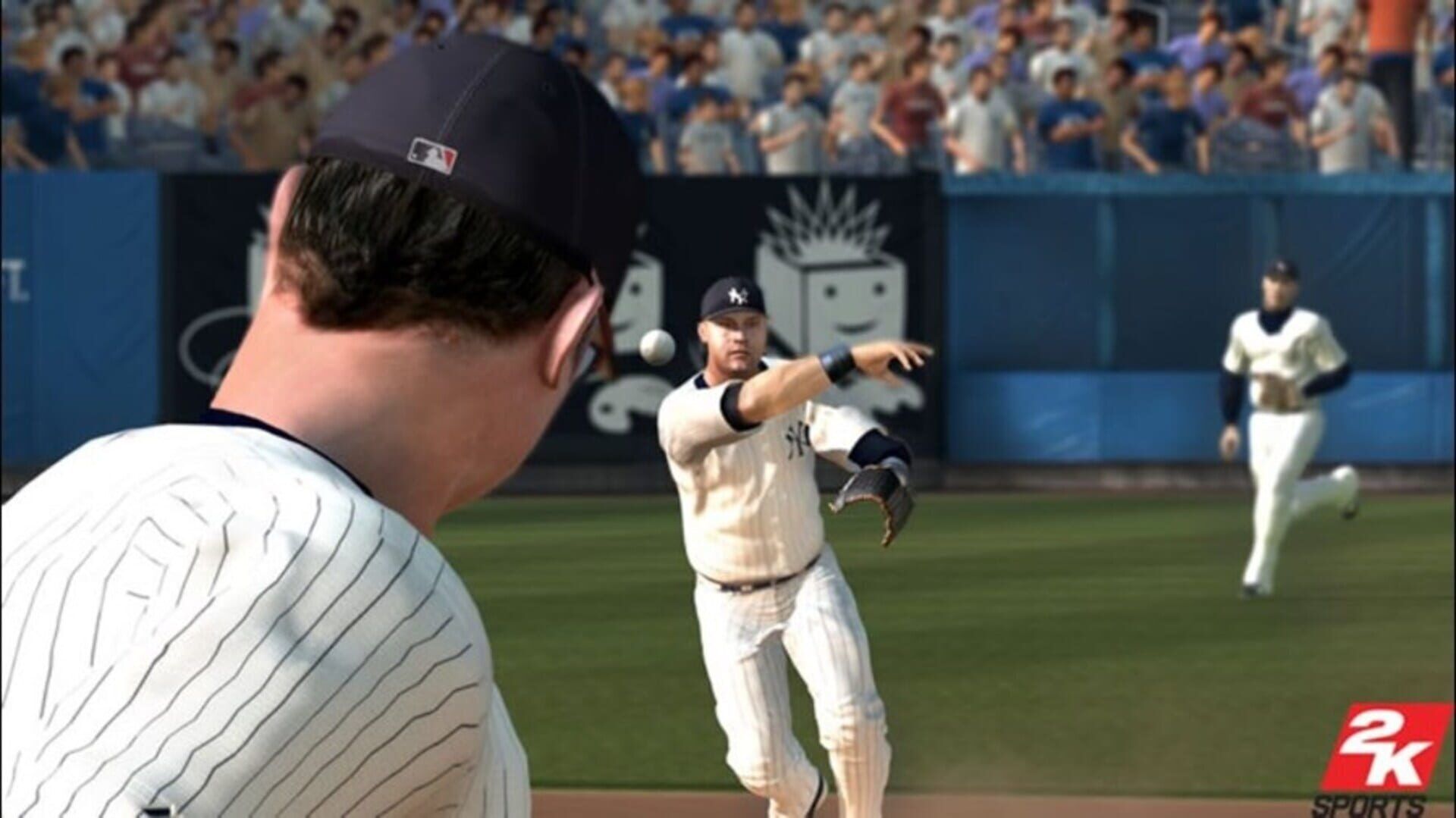 Major League Baseball 2K7 screenshot 2