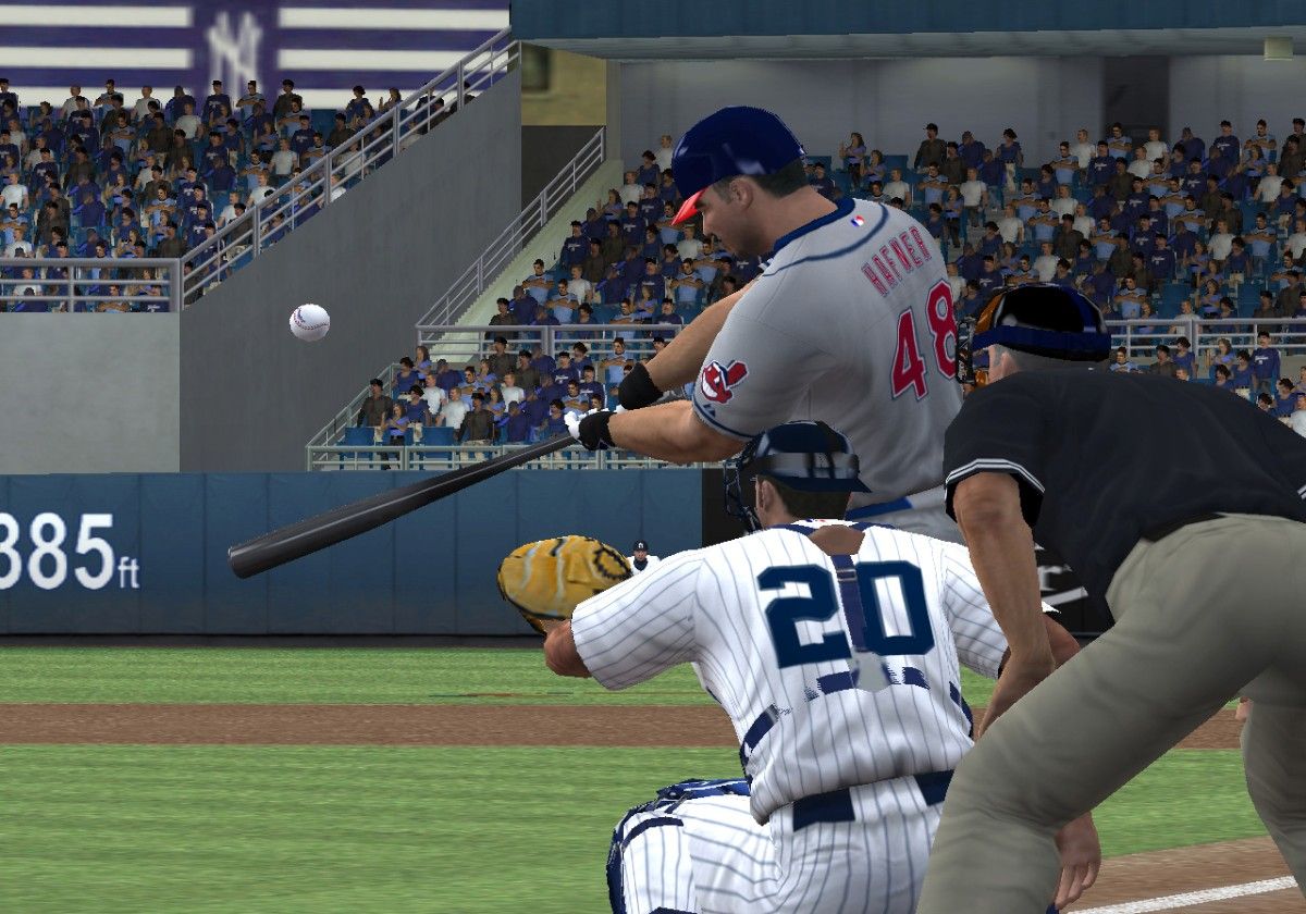 MLB ’08: The Show screenshot 4