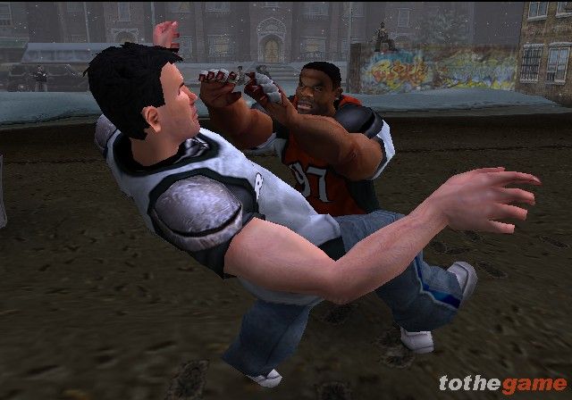 NFL Street screenshot 6