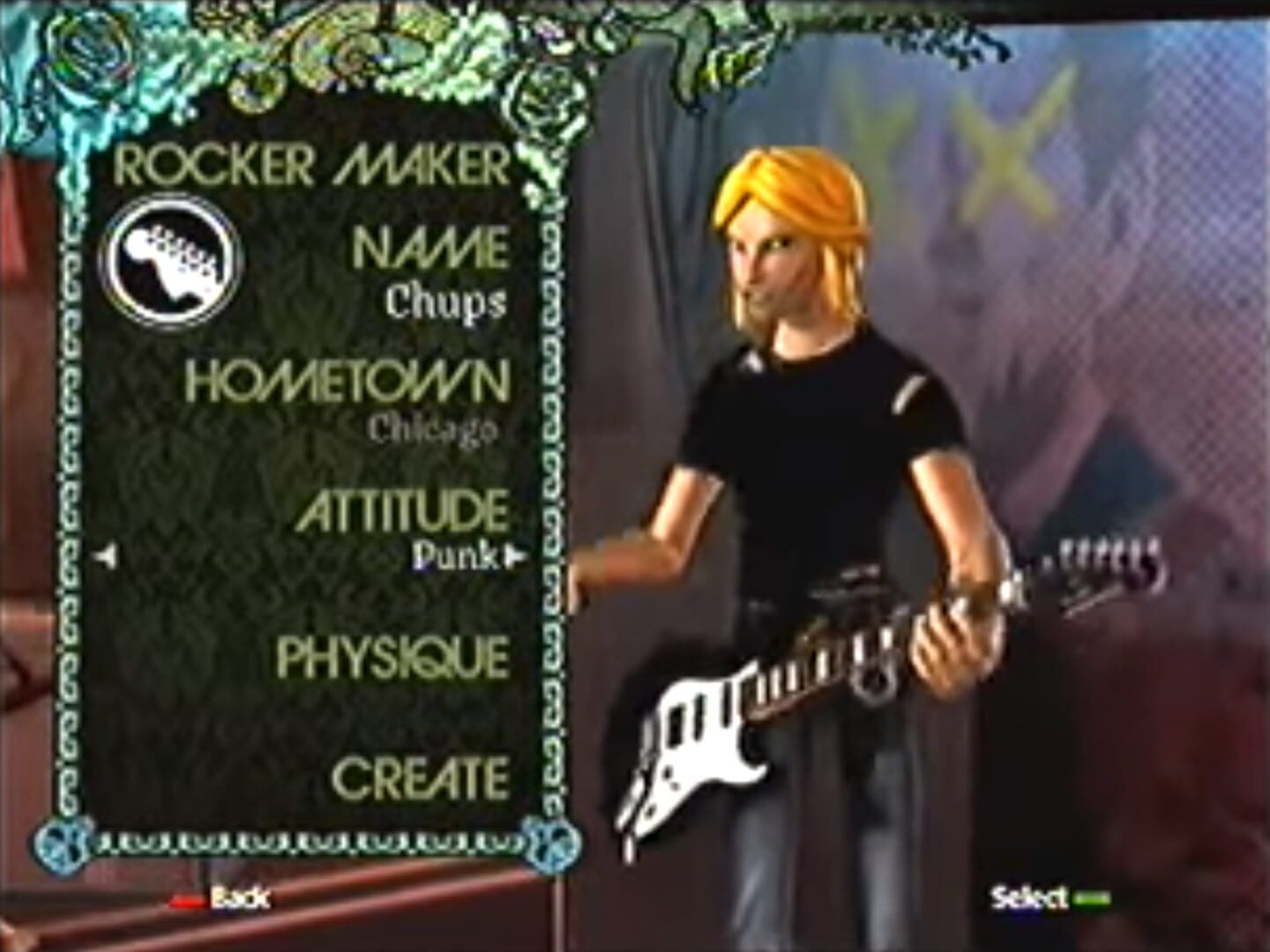 Rock Band screenshot 4