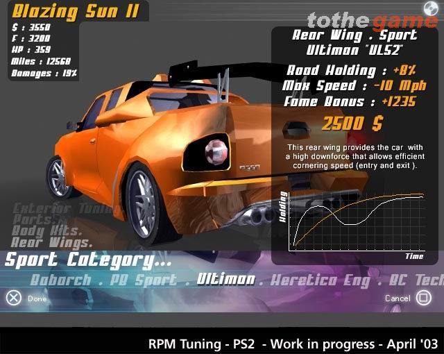 Rpm Tuning (Aka Top Gear Rpm Tuning) screenshot 8