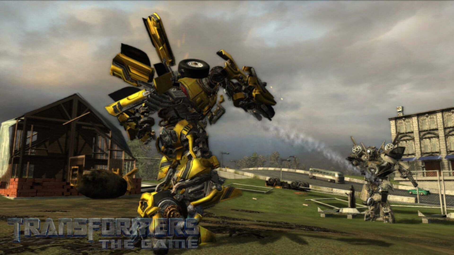 Transformers: The Game screenshot 17