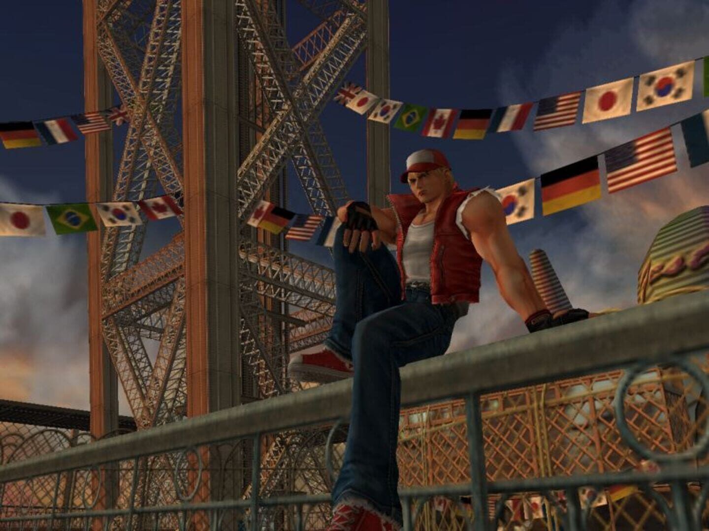 The King of Fighters 2006 screenshot 5