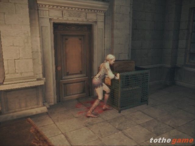 Haunting Ground screenshot 21