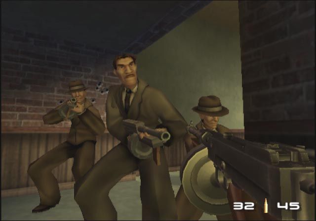 Timesplitters 2 screenshot 4